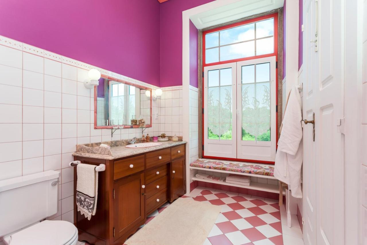Vintage Balcony Guesthouse Ovar Extérieur photo