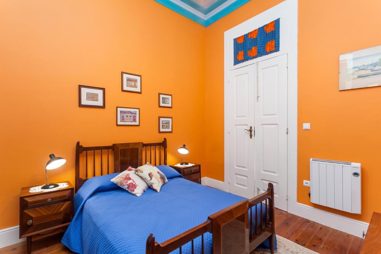 Vintage Balcony Guesthouse Ovar Extérieur photo