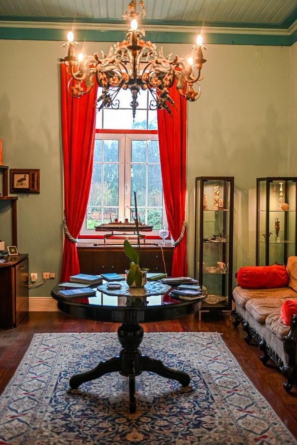 Vintage Balcony Guesthouse Ovar Extérieur photo