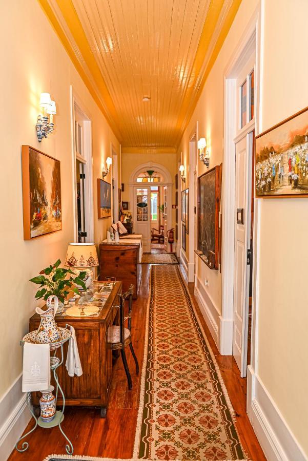 Vintage Balcony Guesthouse Ovar Extérieur photo