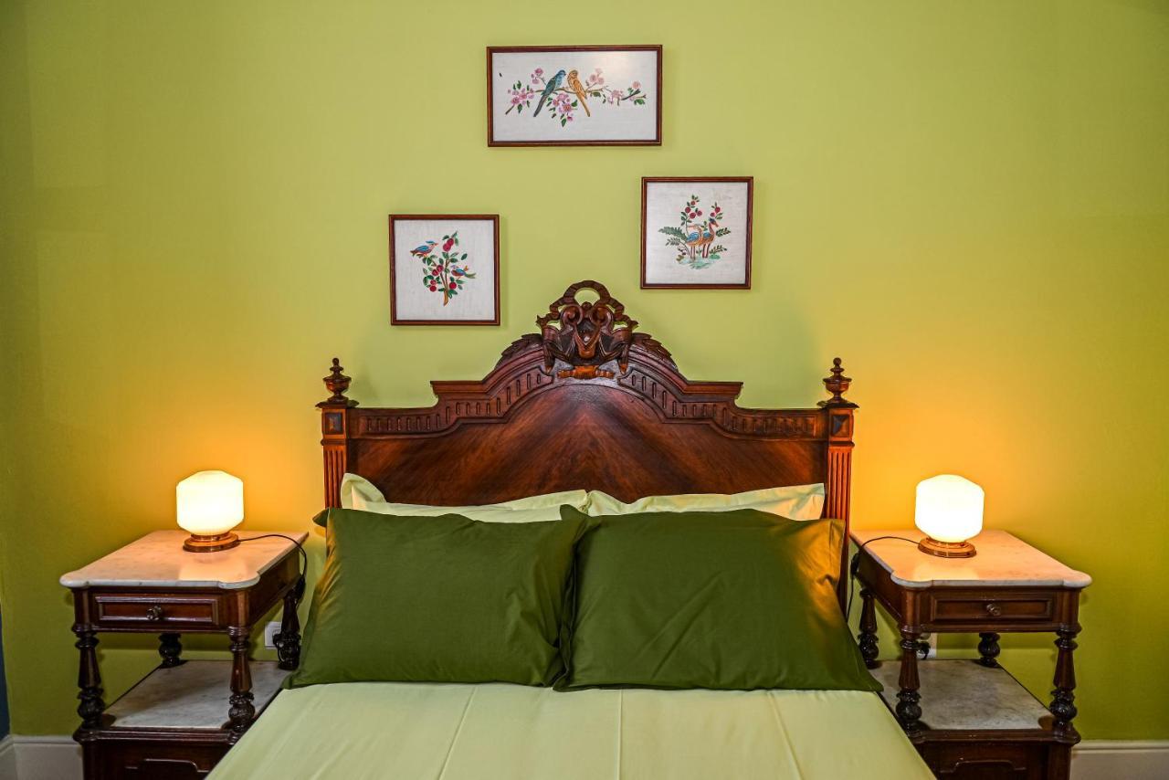 Vintage Balcony Guesthouse Ovar Extérieur photo
