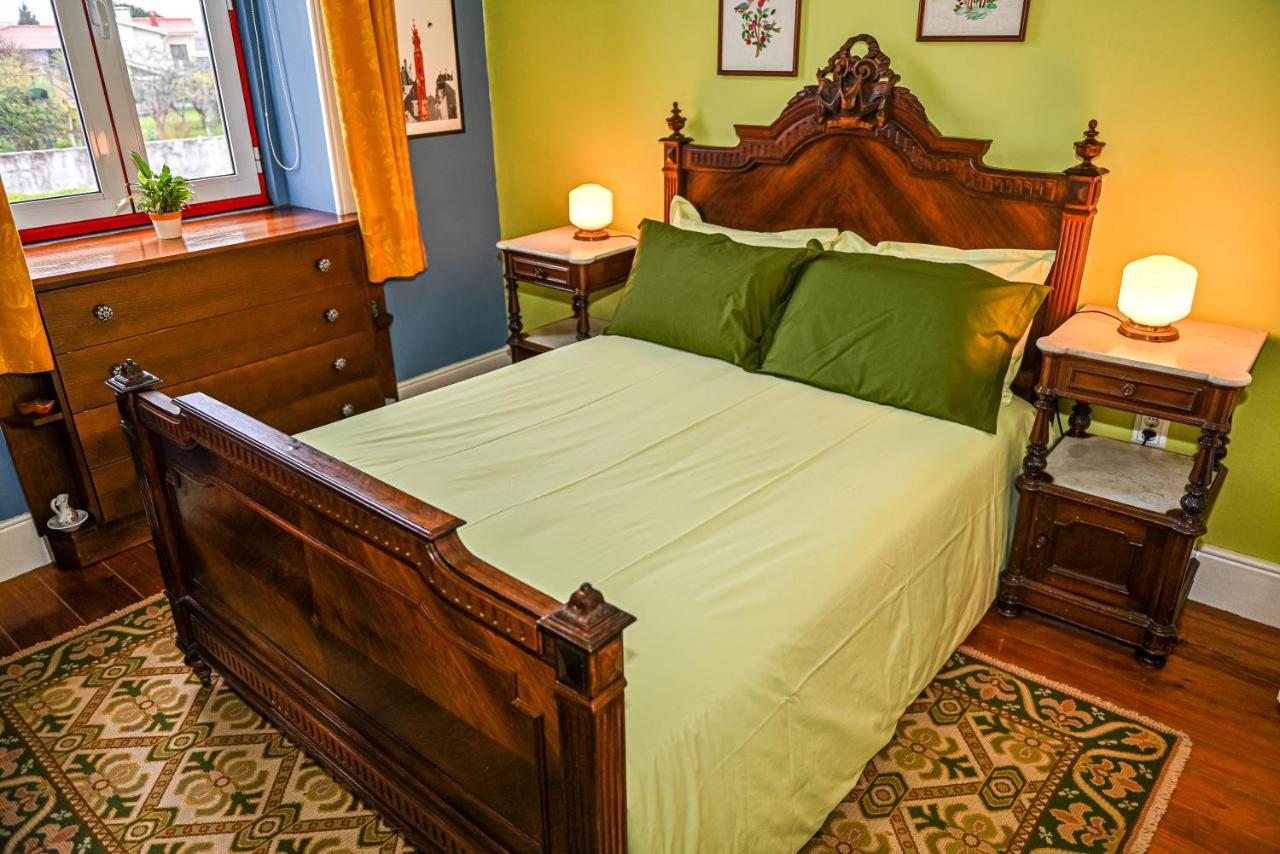 Vintage Balcony Guesthouse Ovar Extérieur photo