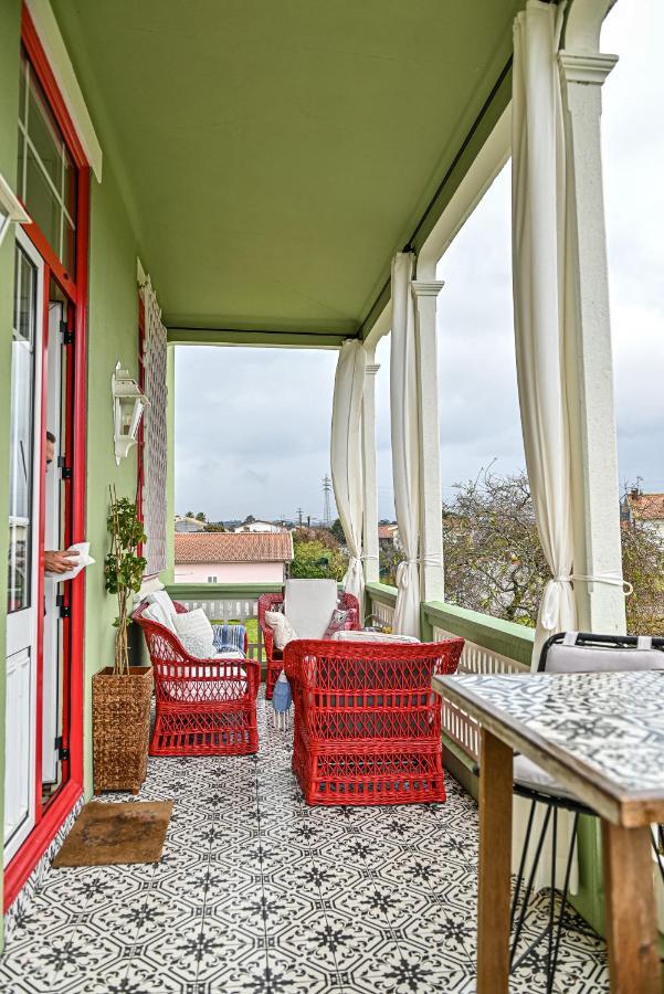Vintage Balcony Guesthouse Ovar Extérieur photo