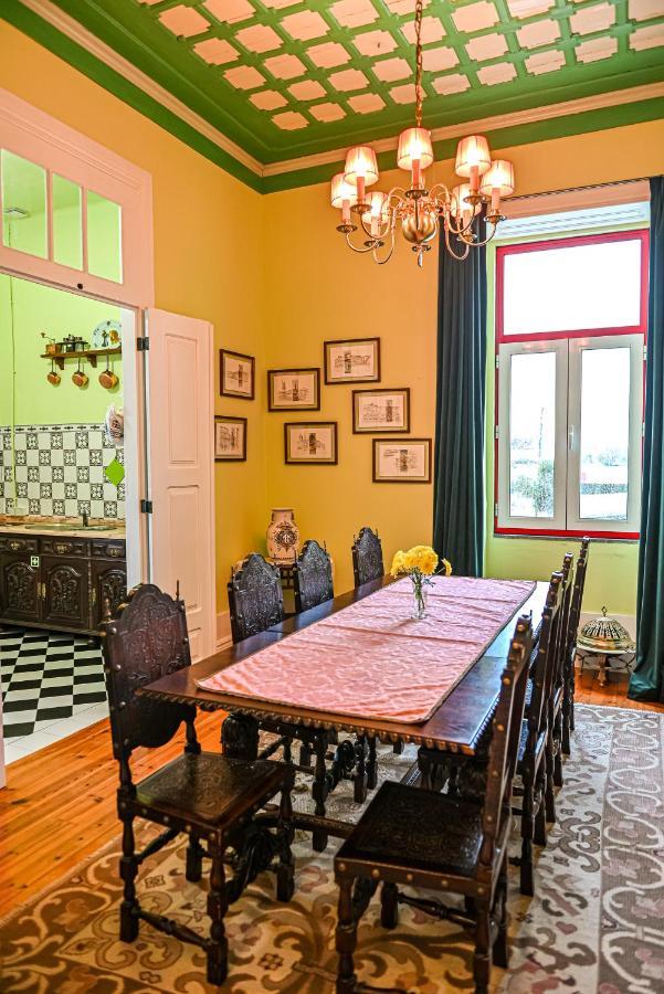 Vintage Balcony Guesthouse Ovar Extérieur photo